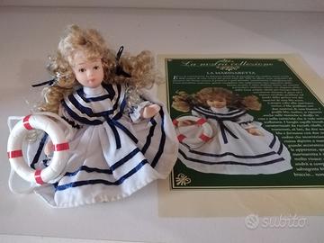 BAMBOLE DA COLLEZIONE