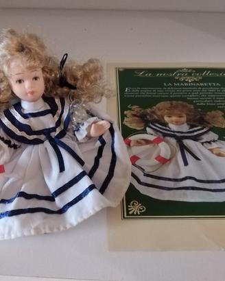 BAMBOLE DA COLLEZIONE