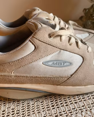 SCARPE DONNA MBT