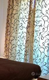 Tende DEDAR Milano Mod. Brio | 4 Pannelli Sartoria