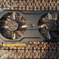Asus Gtx 580 direct cu II 1.5gb