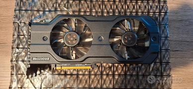 Asus Gtx 580 direct cu II 1.5gb