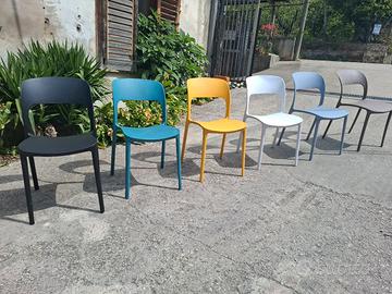 Stock Sedie Pizzeria Bar Ristorante Pub Ludoteche