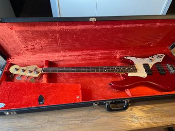 Basso elettrico Fender Roscoe Back IV signature