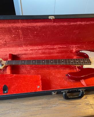 Basso elettrico Fender Roscoe Back IV signature