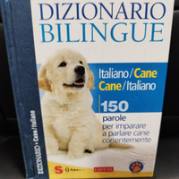 Dizionario bilingue italiano cane / cane italiano