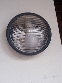 Plafoniere da esterno