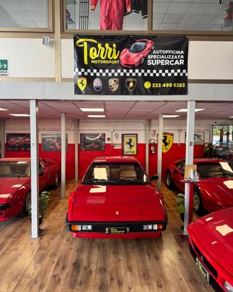 Ferrari Mondial 8 Asi PERMUTE