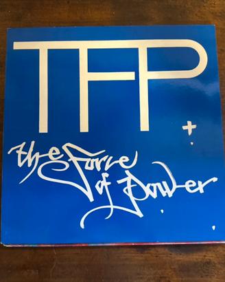 Vinile TFP - The Force of Power 12"