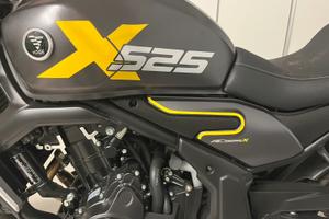 Voge scrambler 525