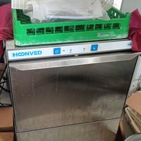 Lavastoviglie lavapiatti ristorazione