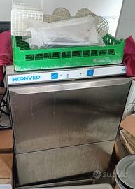 Lavastoviglie lavapiatti ristorazione