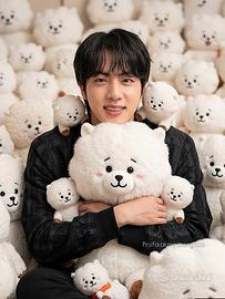 CUSCINI ORIGINALI  BTS   serie BT21