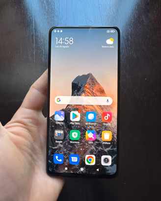 Smartphone Xiaomi Mi 9 T PRO