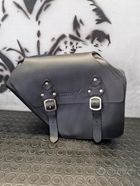 Borsa Buffalo Bag + Staffa per Harley-Davidson