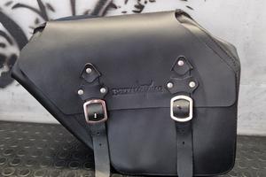 Borsa Buffalo Bag + Staffa per Harley-Davidson