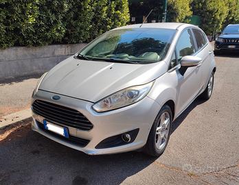 Ford Fiesta 1.4 GPL della casa 2013  leggi bene