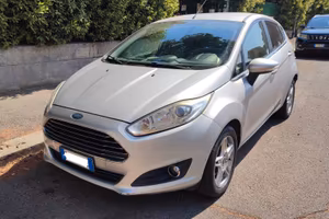 Ford Fiesta 1.4 GPL della casa 2013  leggi bene