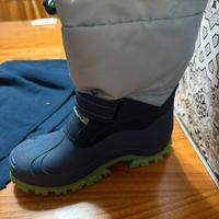 Abbigkiamento montagna