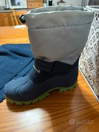 Abbigkiamento montagna