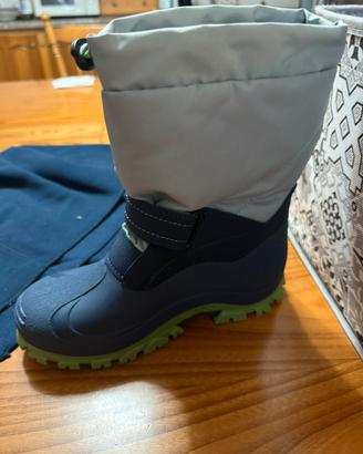 Abbigkiamento montagna