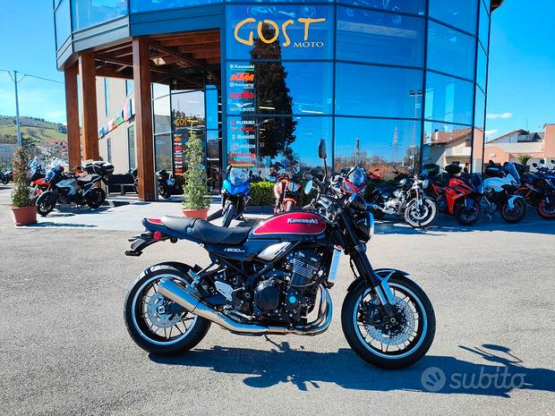 Kawasaki Z 900 RS