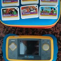 consol portatile Mobigo