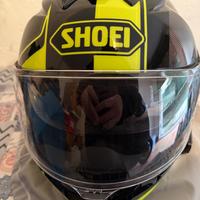 CASCO INTEGRALE SHOEI GT-AIR 3 SCENARIO TC-3 Tag L