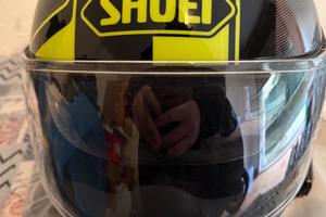 CASCO INTEGRALE SHOEI GT-AIR 3 SCENARIO TC-3 Tag L