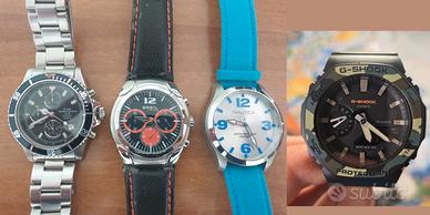 Orologi Nautica Casio