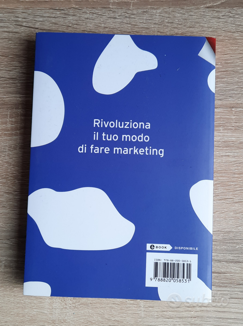 La mucca viola - Libri e Riviste In vendita a Barletta-Andria-Trani