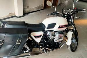 Moto Guzzi V7 750 '90 Anniversario Lario