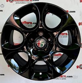 4 cerchi lega alfa 159 giulietta r16 lt2845