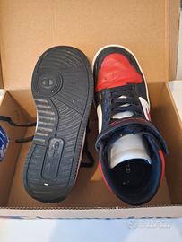 Scarponcini Champion basket