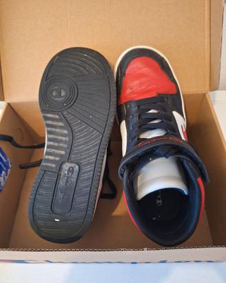 Scarponcini Champion basket