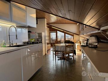 Attico/Mansarda - Borgo Valbelluna