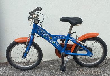 Bici bimbo 16 pollici