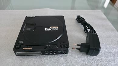 Discman Sony D-99