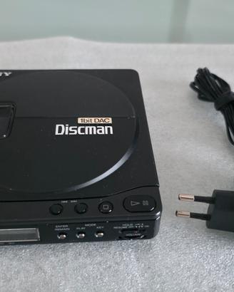 Discman Sony D-99