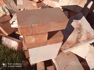 BLOCCHETTI REFRATTARI PER CAMINETTI E BARBEQUE