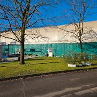 Copertura per campi da Padel