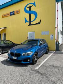 BMW 118D Msport F20