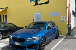 BMW 118D Msport F20