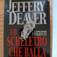 Lo scheletro che balla - Jeffery Deaver