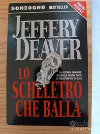 Lo scheletro che balla - Jeffery Deaver