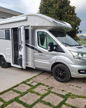 Roller Team Zefiro anno 2024. Valuto permuta 