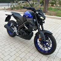 Mt-125 Yamaha del 2020 con 10.400 km