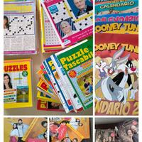 puzzle enigmistica, riviste il segreto, daydeamer