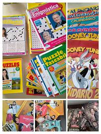 puzzle enigmistica, riviste il segreto, daydeamer