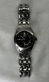 Seiko Kinetic Arctura 5M42 Uomo Acciaio Rara  Funz